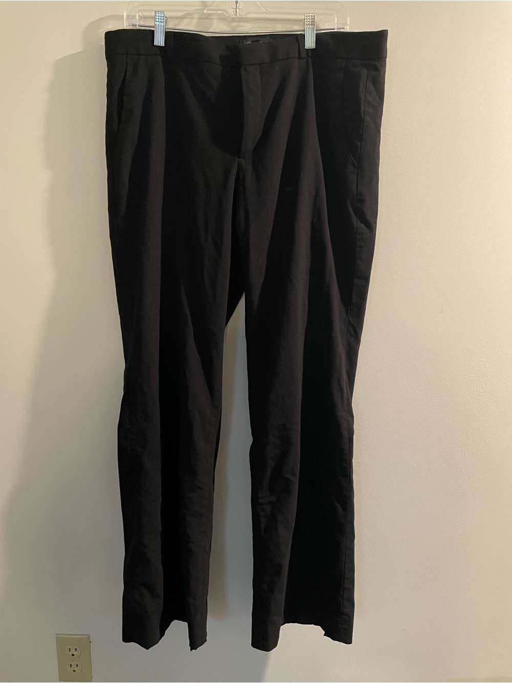 Banana Republic Logan pants 14 *need hemming*